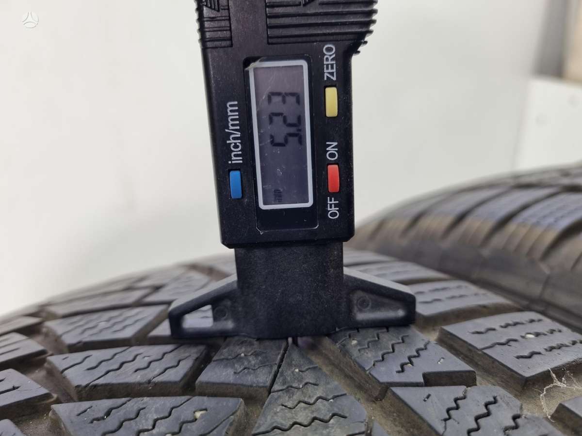 Continental, winter 215/65 R17