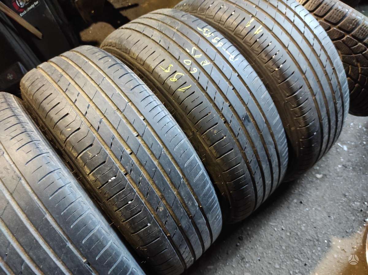 Michelin, летние 195/60 R15