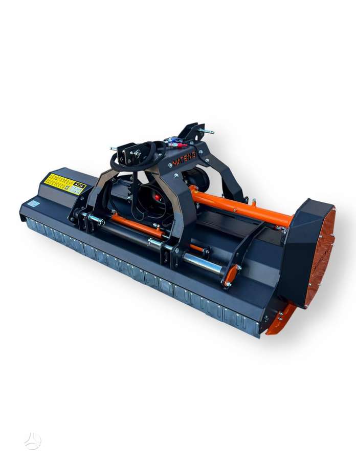 Mateng RF Power 220, šienapjovės / smulkintuvai
