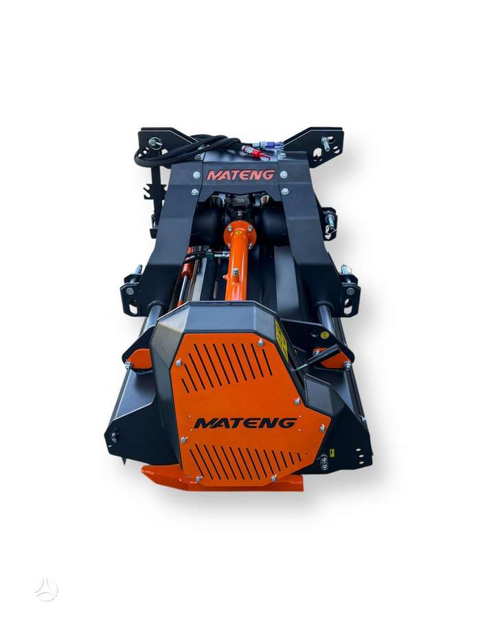 Mateng RF Power 220, šienapjovės / smulkintuvai