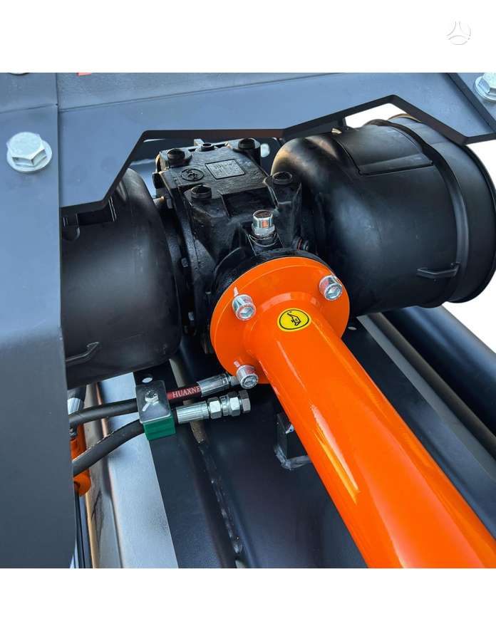 Mateng RF Power 220, šienapjovės / smulkintuvai