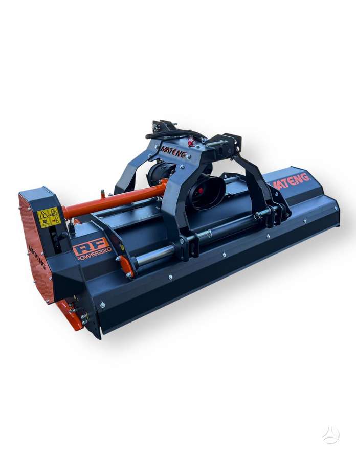 Mateng RF Power 220, šienapjovės / smulkintuvai