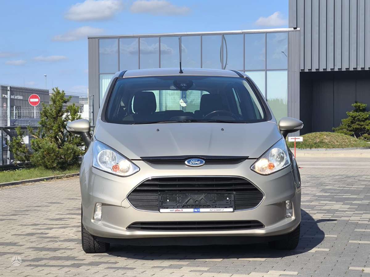 Ford B-MAX, 1.5 l., Хэтчбек