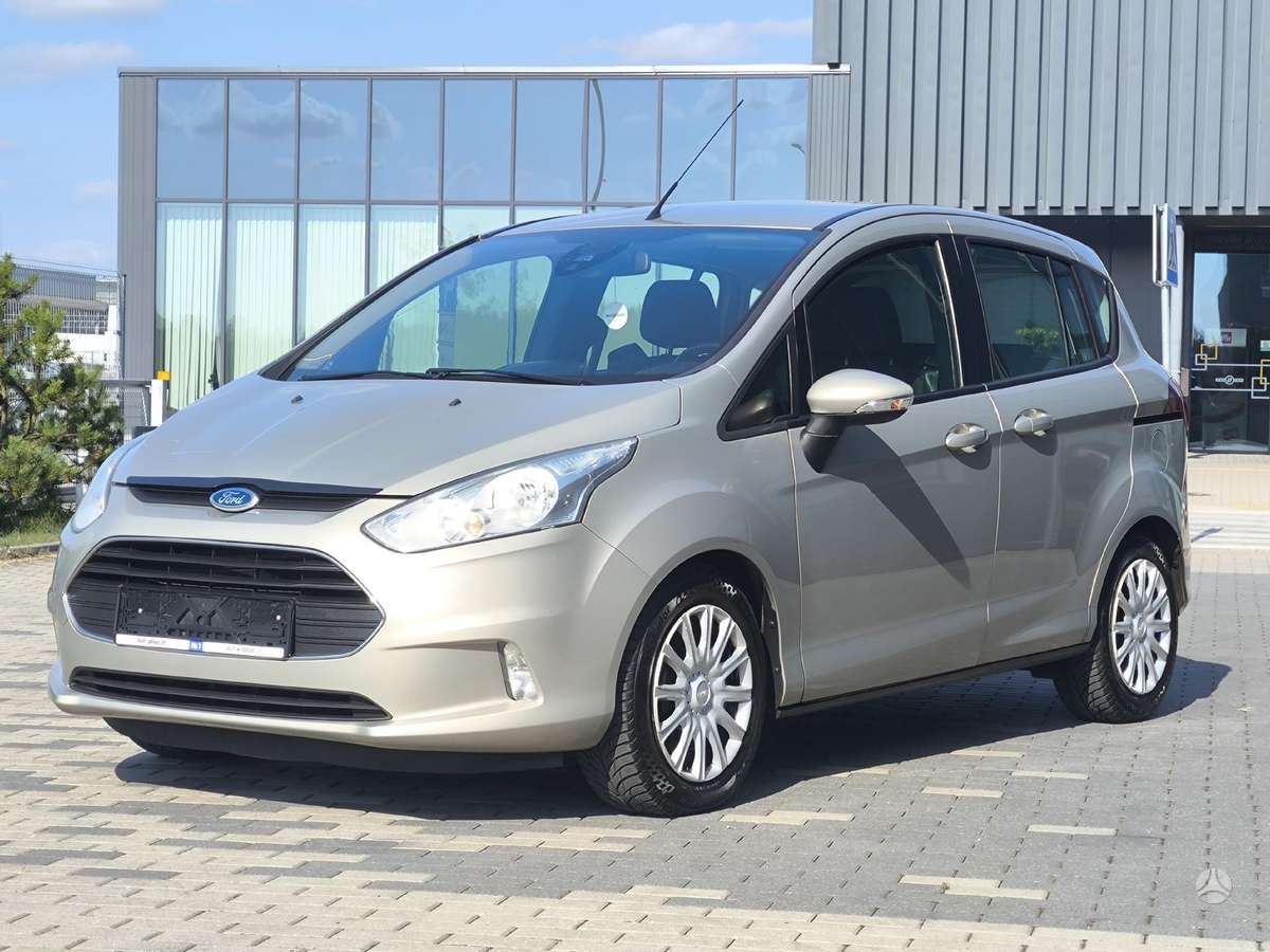 Ford B-MAX, 1.5 l., hatchback