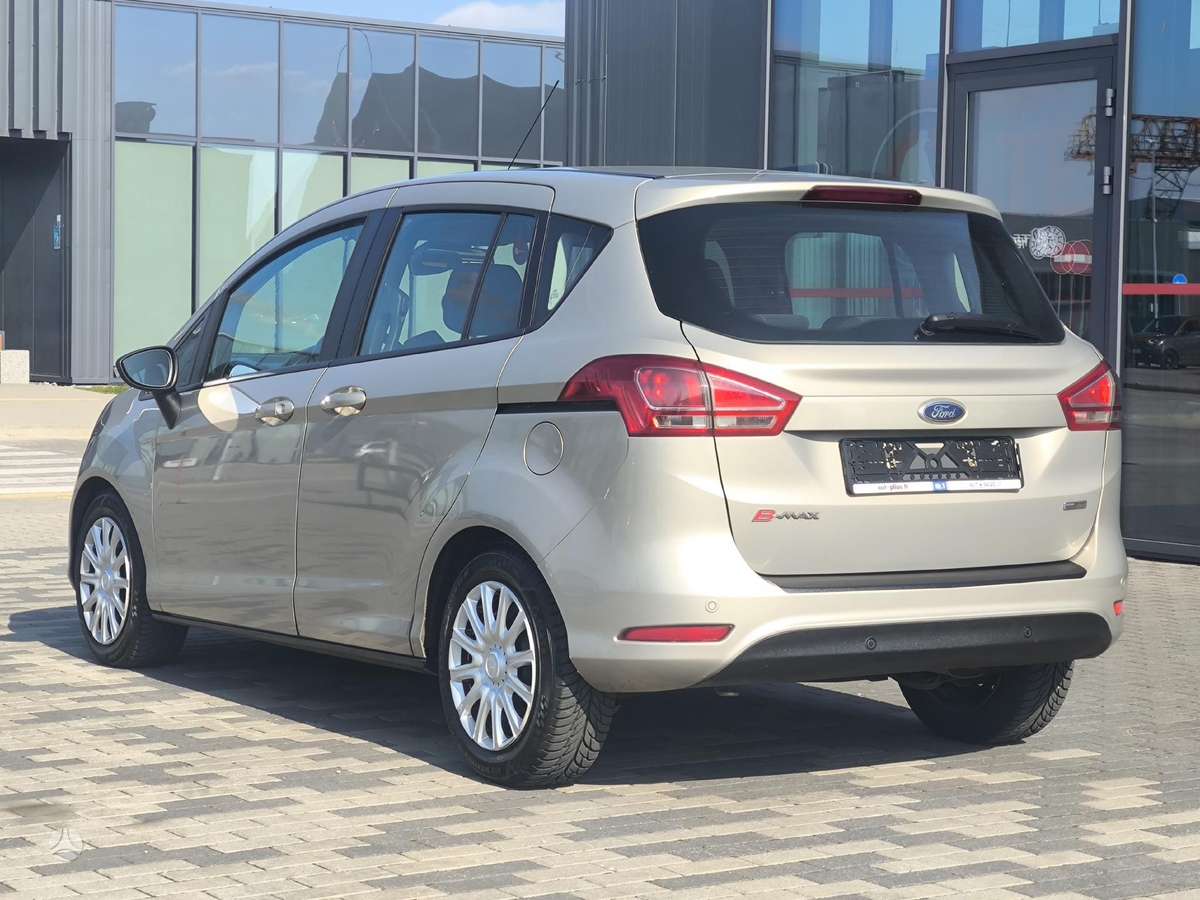 Ford B-MAX, 1.5 l., Хэтчбек