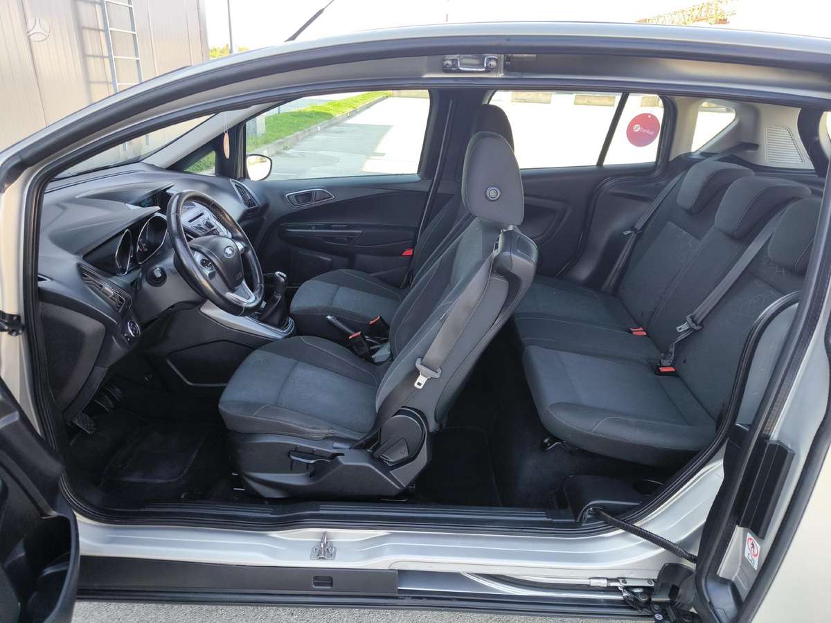 Ford B-MAX, 1.5 l., Хэтчбек