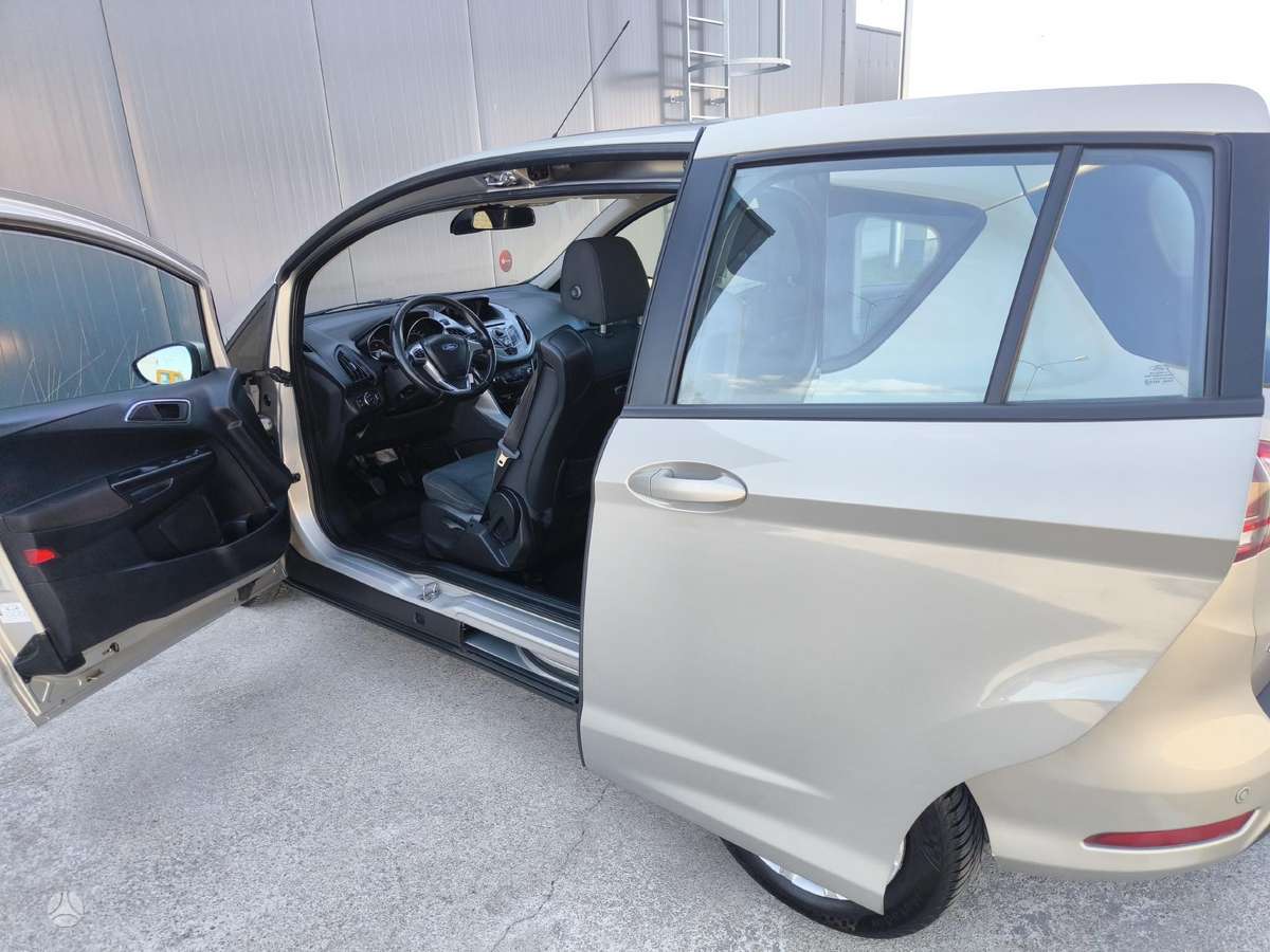Ford B-MAX, 1.5 l., Хэтчбек