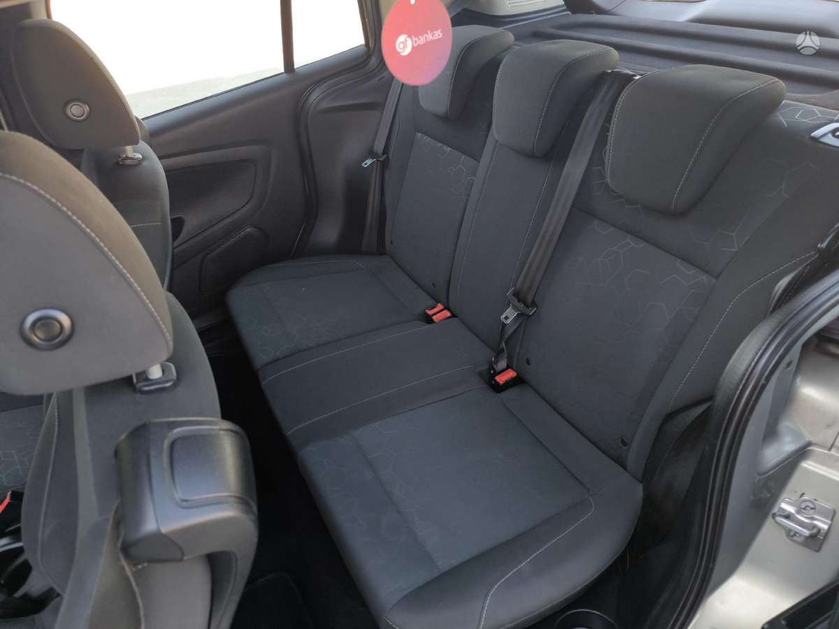 Ford B-MAX, 1.5 l., Хэтчбек