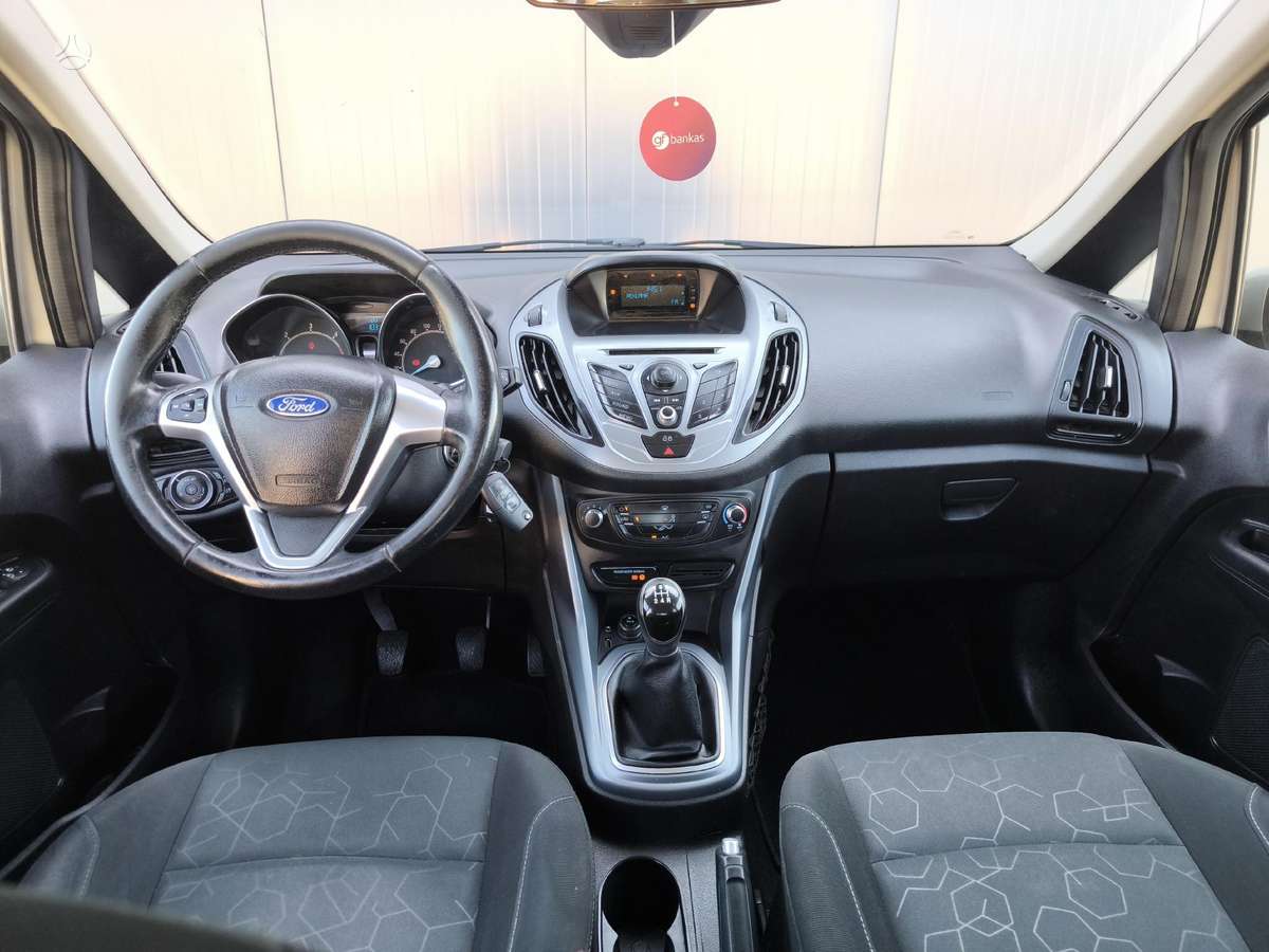 Ford B-MAX, 1.5 l., Хэтчбек