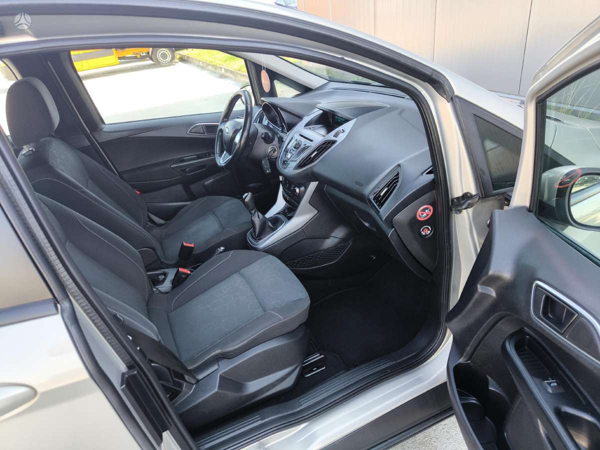 Ford B-MAX, 1.5 l., Хэтчбек