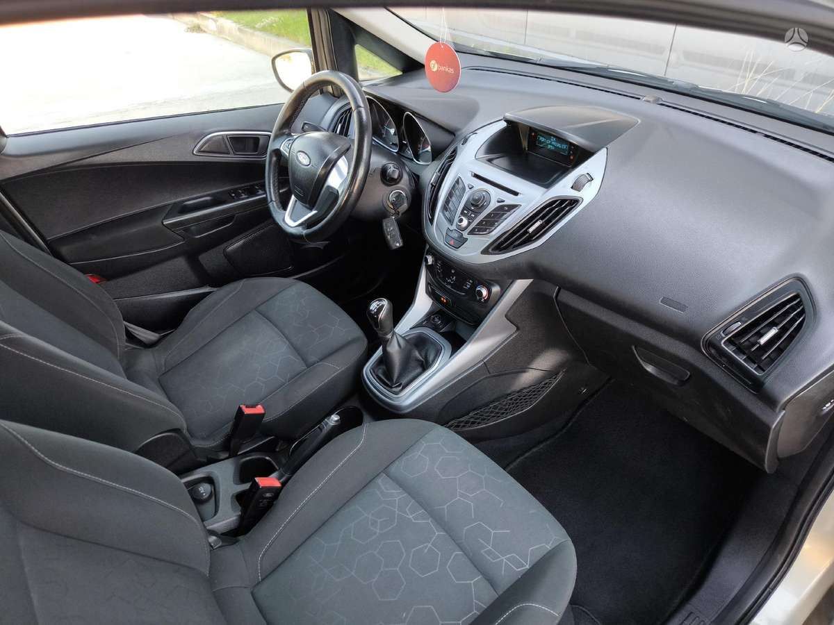 Ford B-MAX, 1.5 l., Хэтчбек