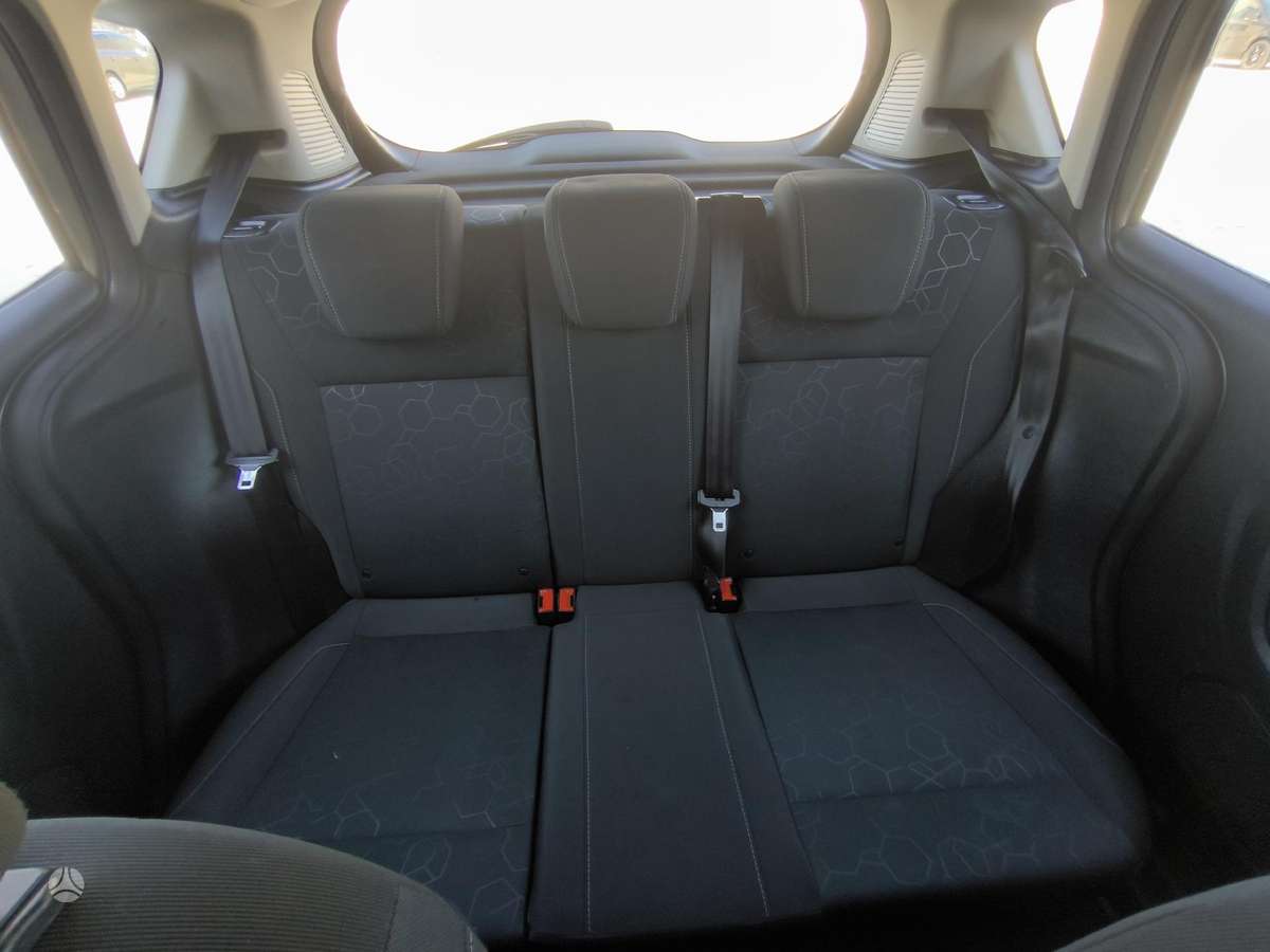 Ford B-MAX, 1.5 l., Хэтчбек
