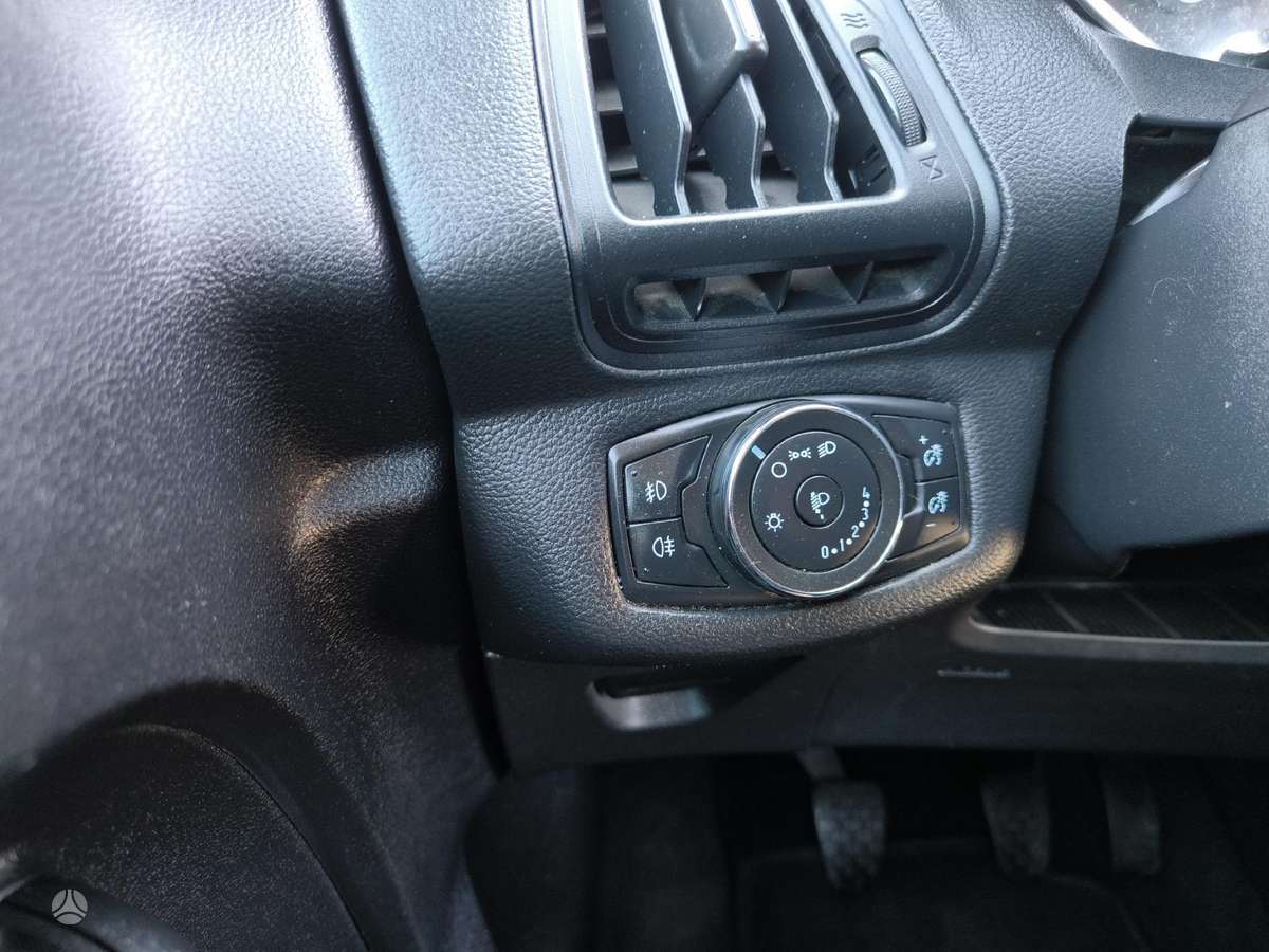 Ford B-MAX, 1.5 l., hatchback
