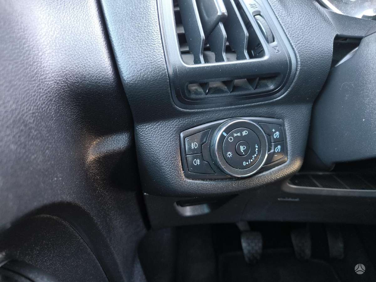 Ford B-MAX, 1.5 l., Хэтчбек