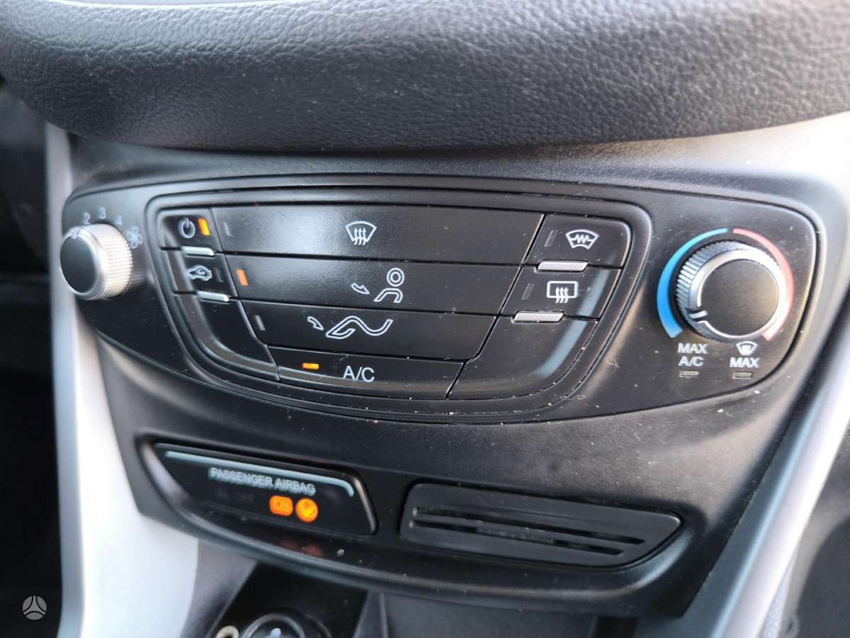 Ford B-MAX, 1.5 l., Хэтчбек