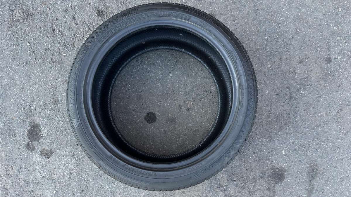 Winrun, летние 315/35 R20