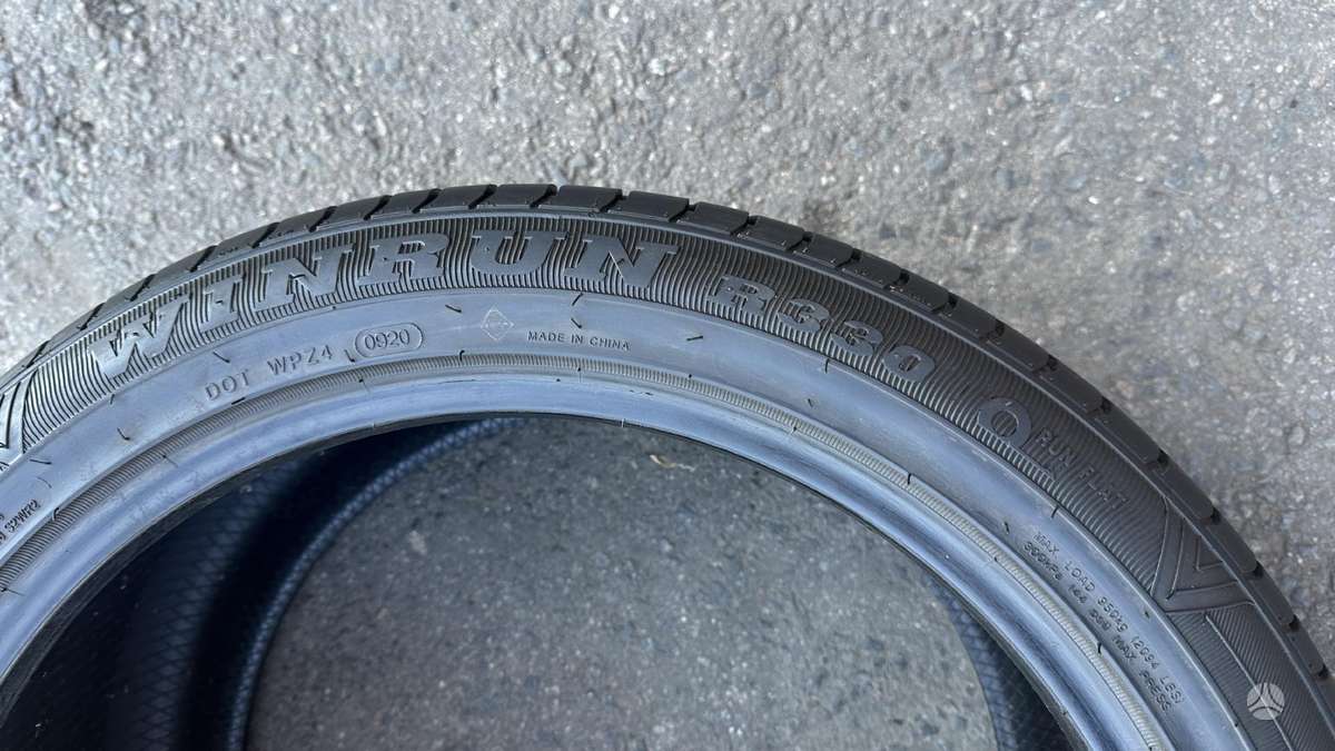 Winrun, vasarinės 315/35 R20