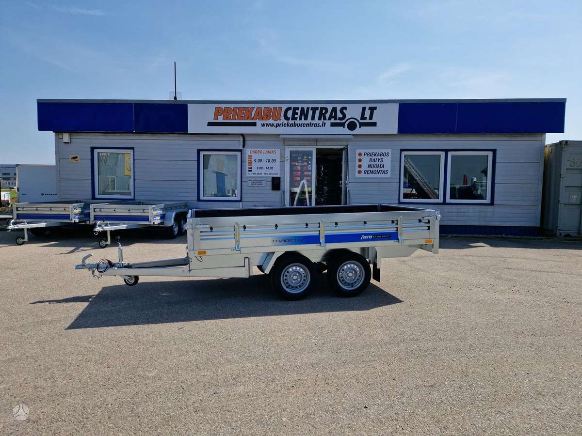 Faro Magicus 300x150, passenger car trailers