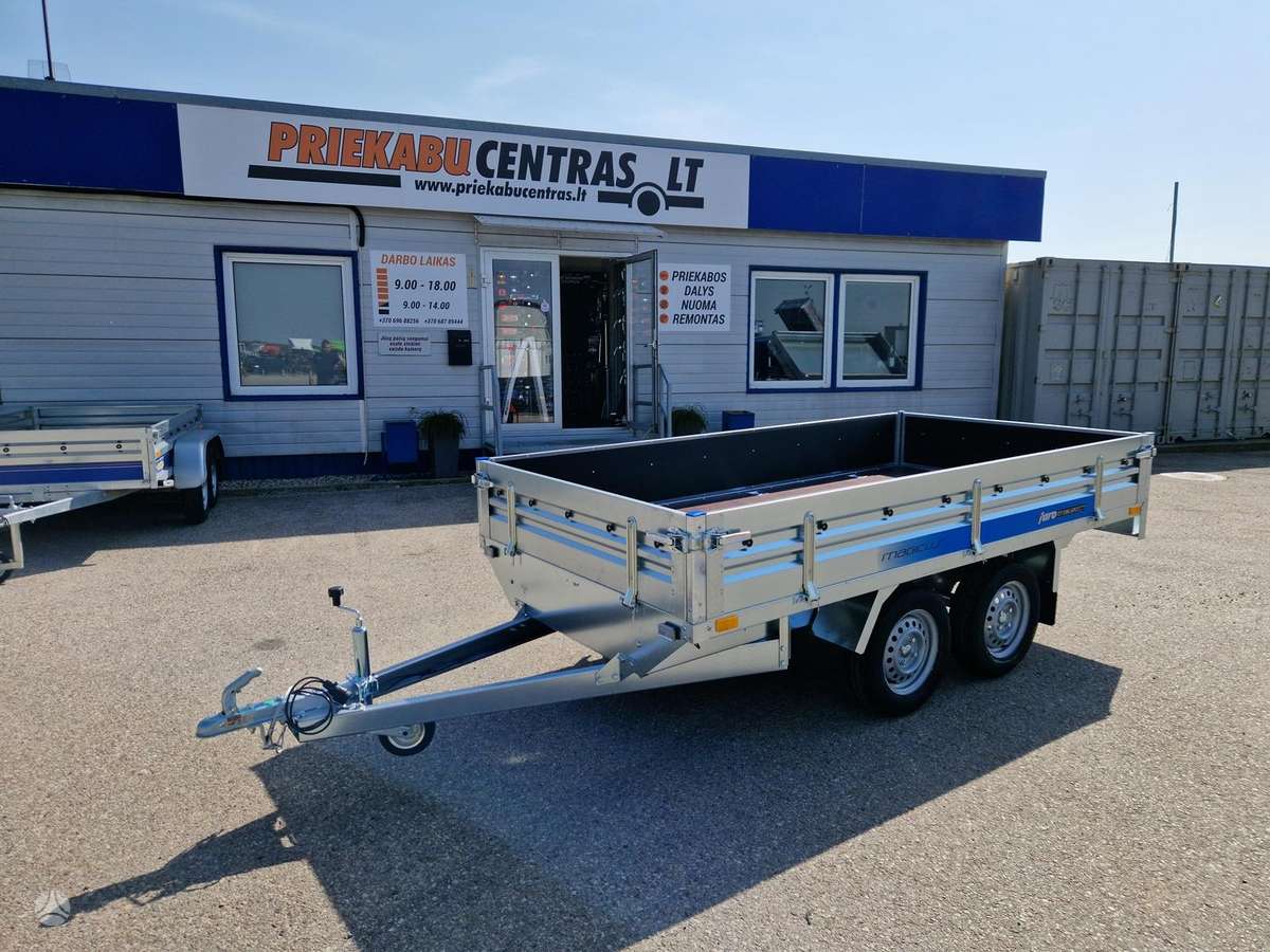 Faro Magicus 300x150, passenger car trailers