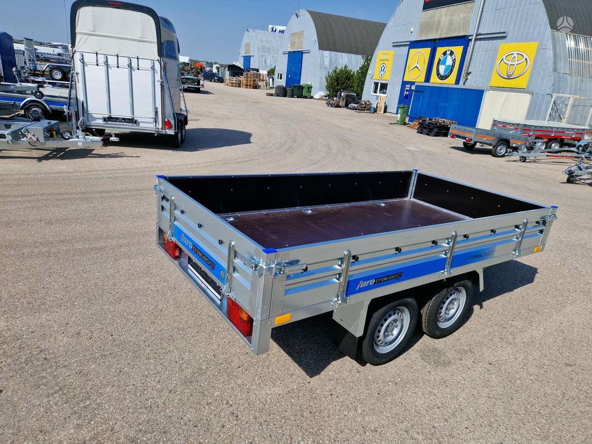 Faro Magicus 300x150, passenger car trailers