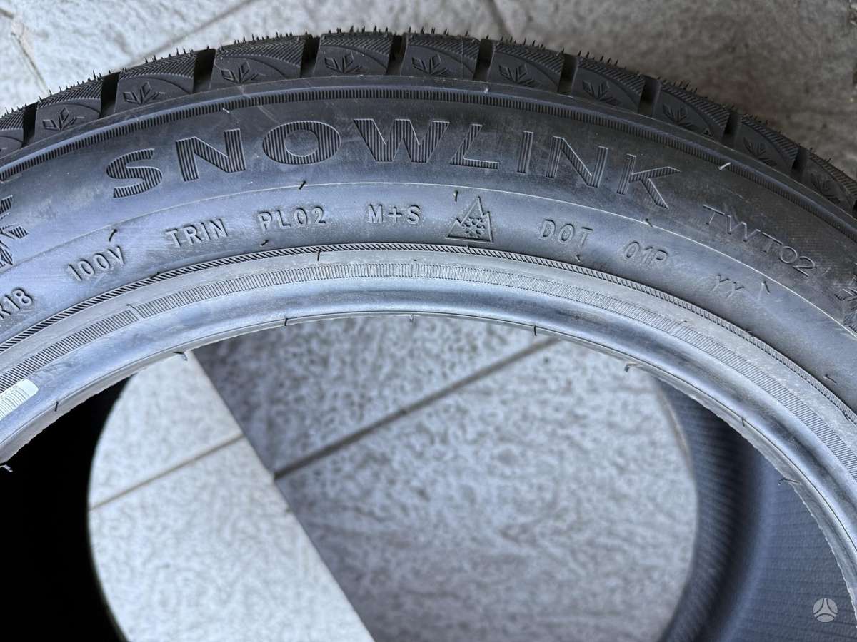 Triangle Snowlink twt02, winter 245/45 R18