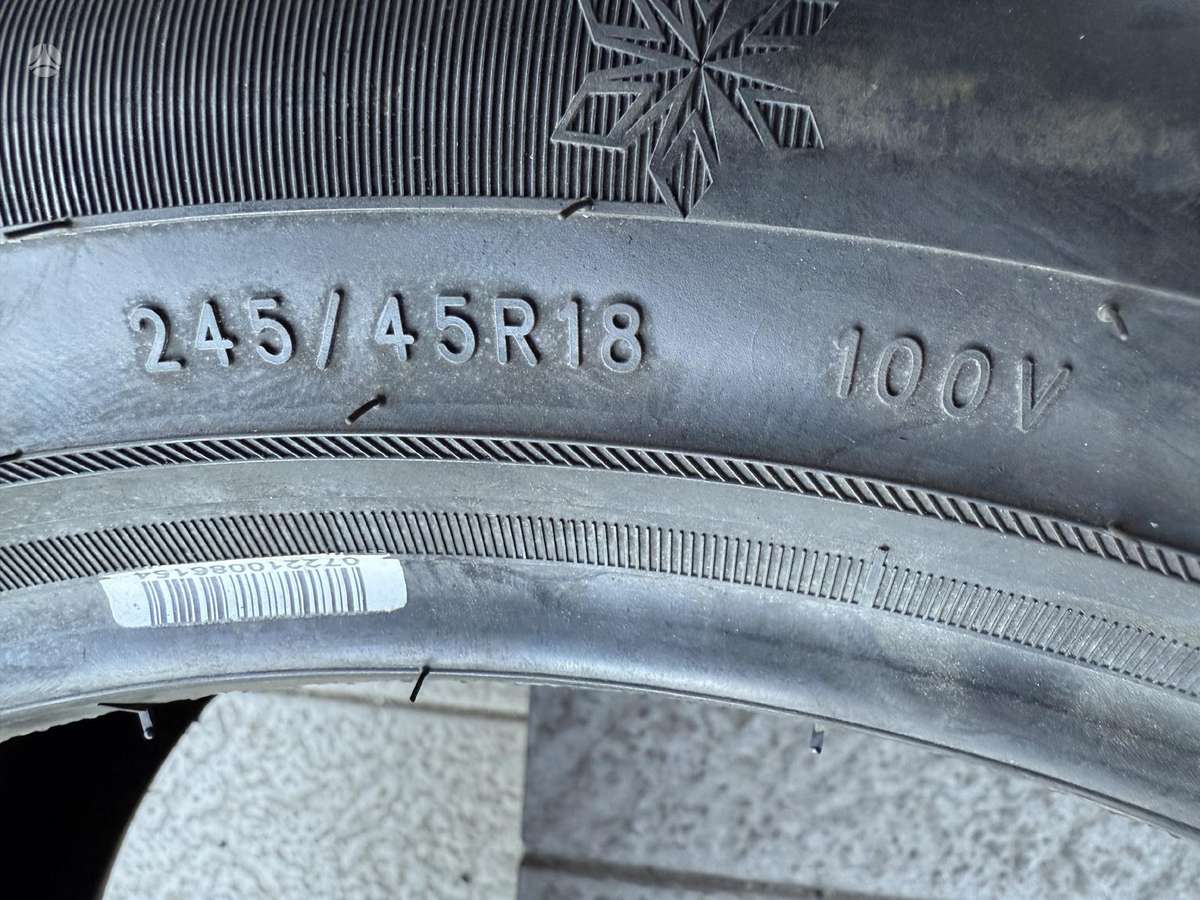 Triangle Snowlink twt02, winter 245/45 R18