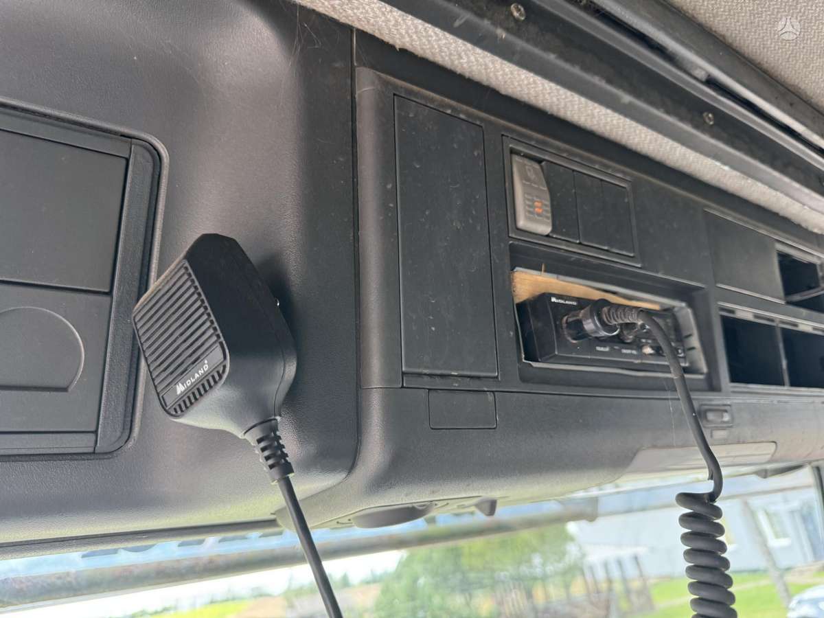 Iveco Eurotech 260E35, savivarčiai
