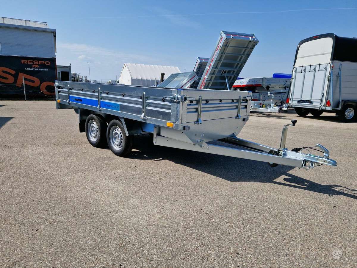 Faro Magicus 330x150, passenger car trailers