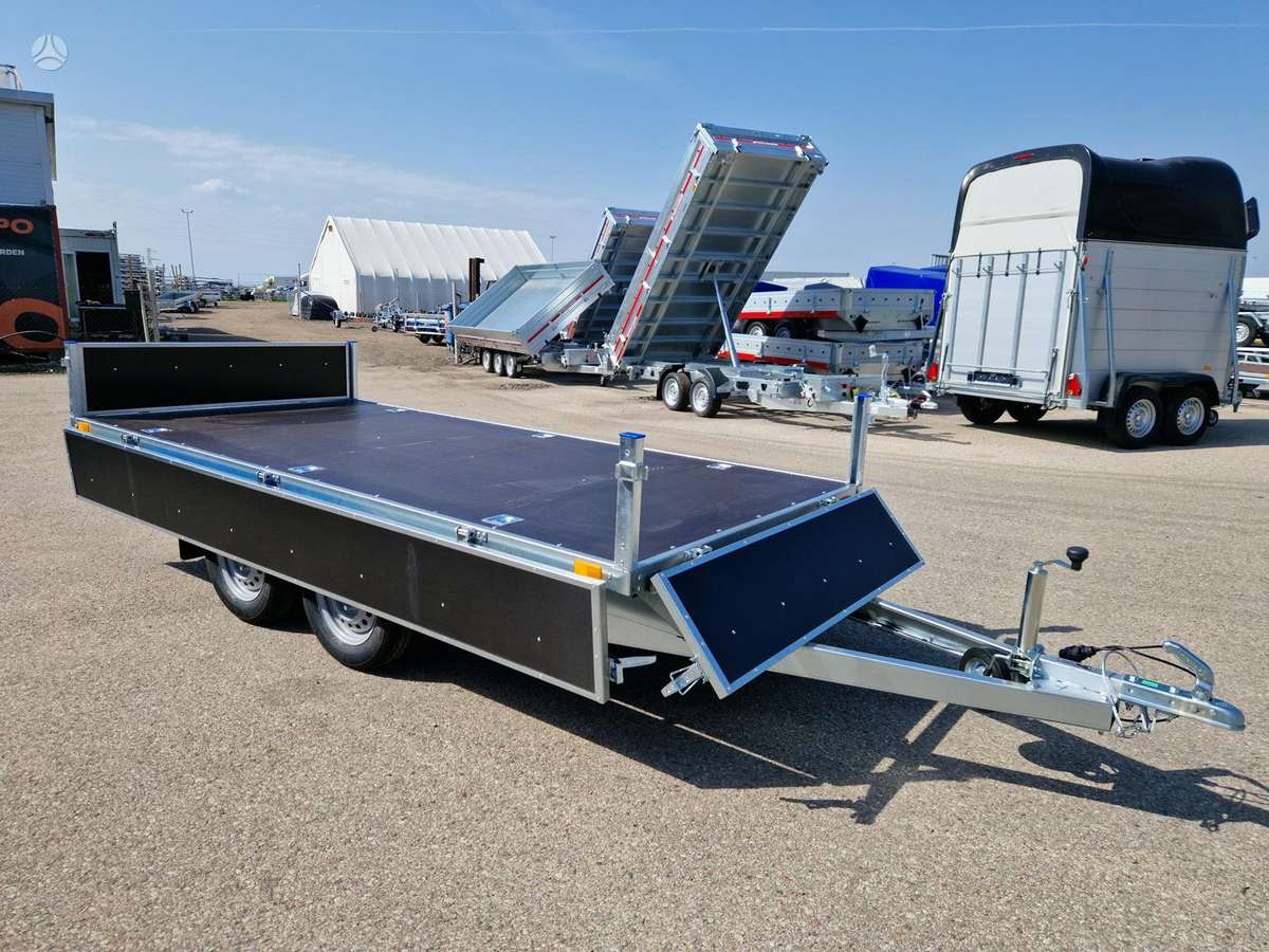 Faro Magicus 330x150, passenger car trailers