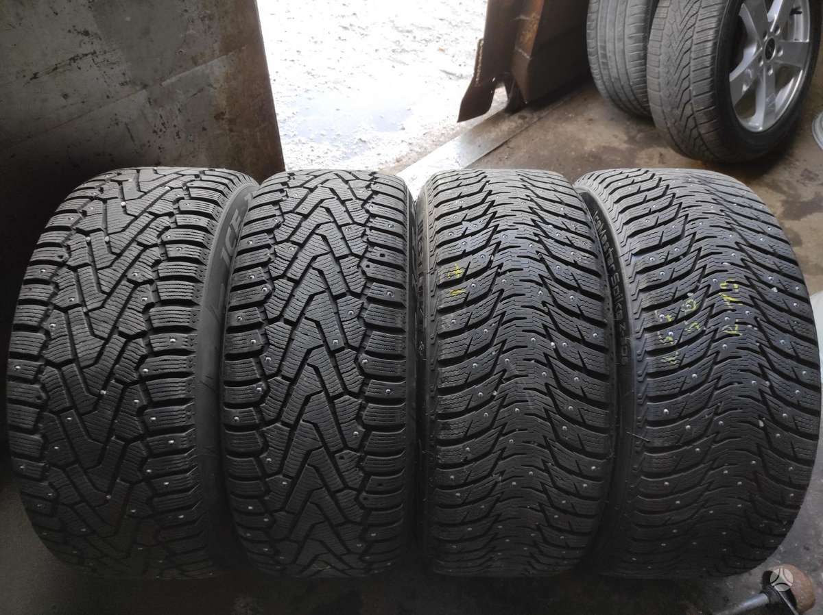 Goodyear, зимние 255/50 R19