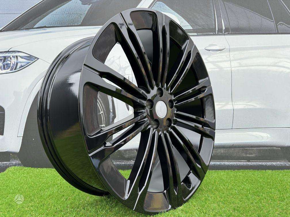 Autowheels Land Rover Split 1075 Style, легкосплавные , R22