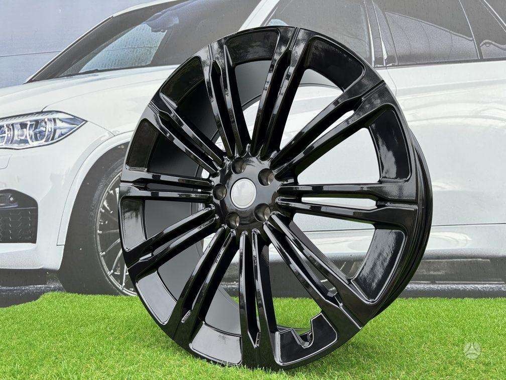 Autowheels Land Rover Split 1075 Style, легкосплавные , R22