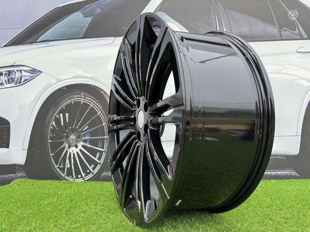 Autowheels Land Rover Split 1075 Style, легкосплавные , R22