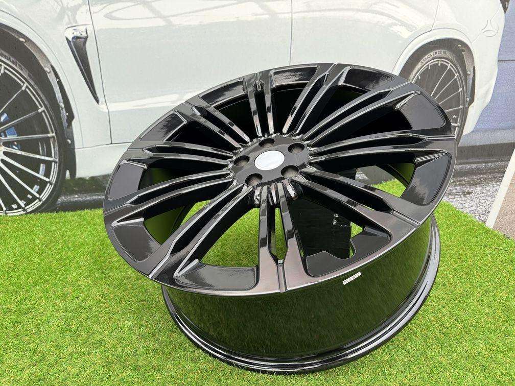Autowheels Land Rover Split 1075 Style, легкосплавные , R22