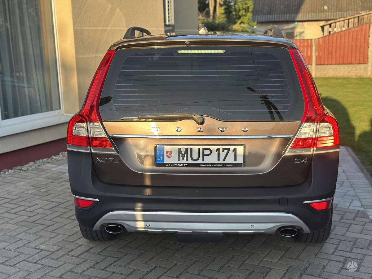 Volvo XC70, 2.0 l., wagon