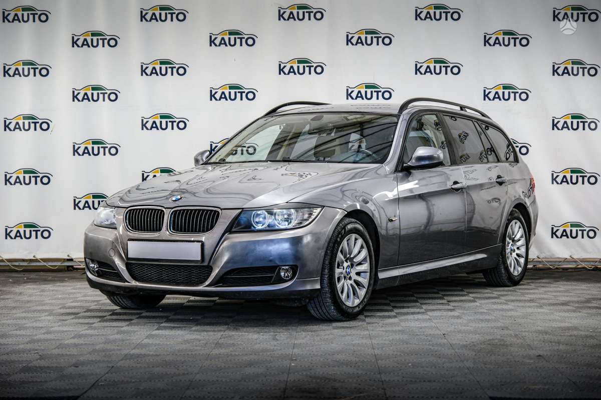 BMW 320, 2.0 l., wagon
