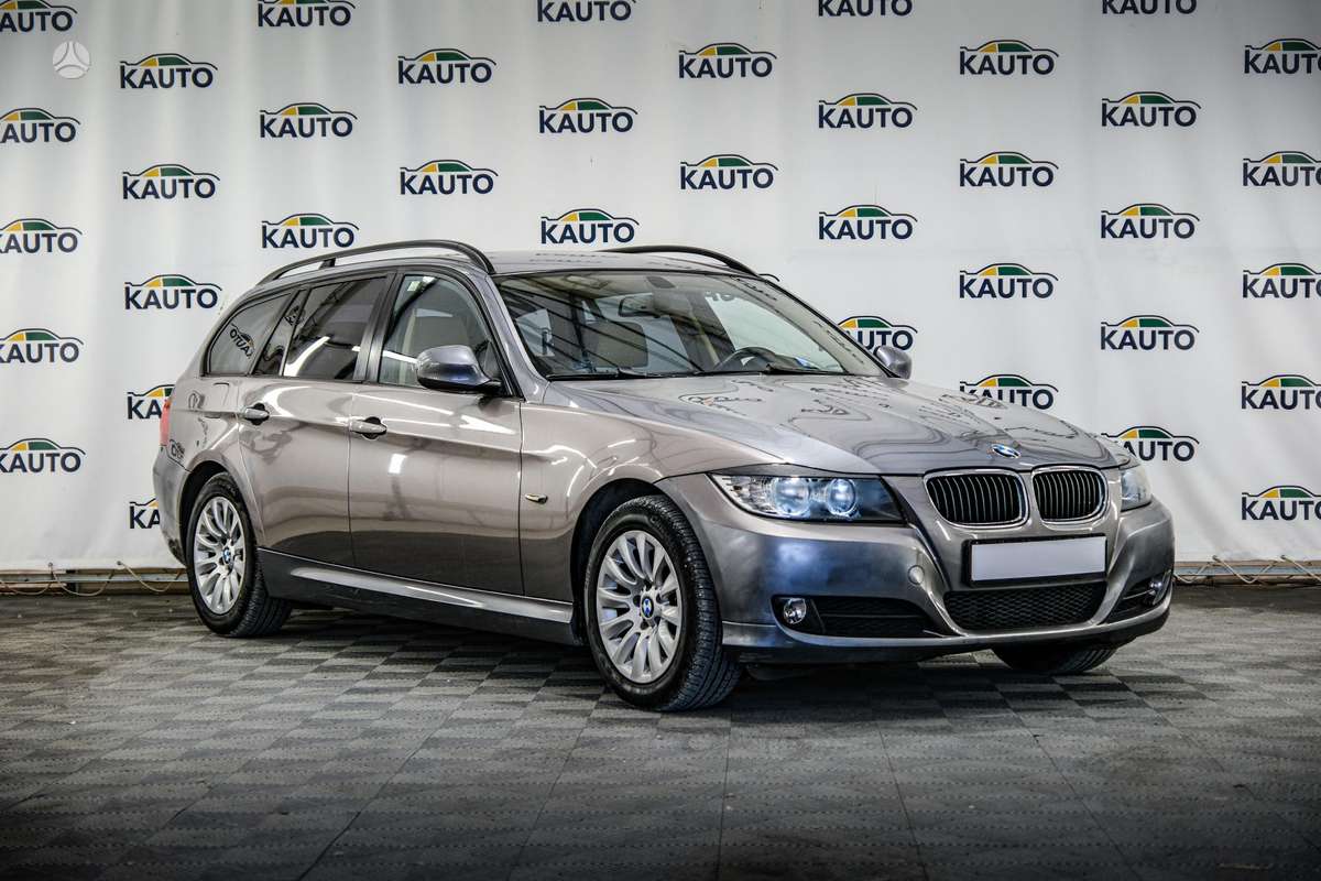 BMW 320, 2.0 l., wagon