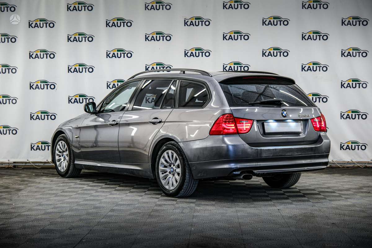 BMW 320, 2.0 l., wagon