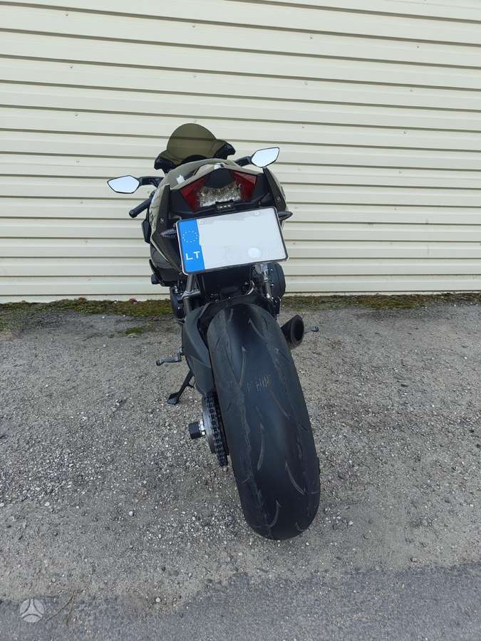 Kawasaki Ninja H2 1000cc, superbikes