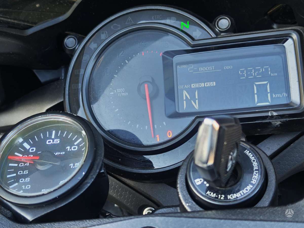 Kawasaki Ninja H2 1000cc, superbikes