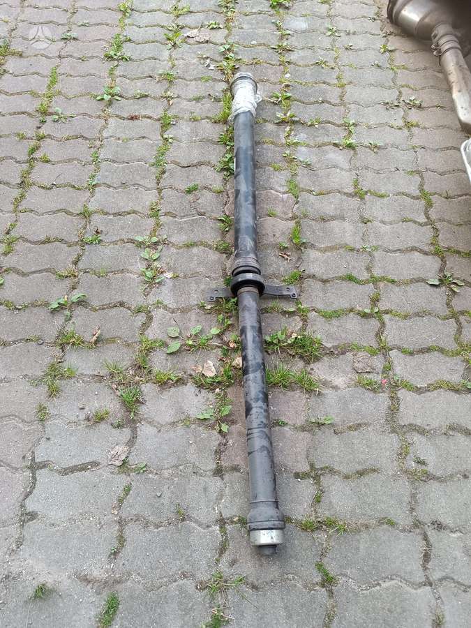 Audi Q5 kėbulo dalys