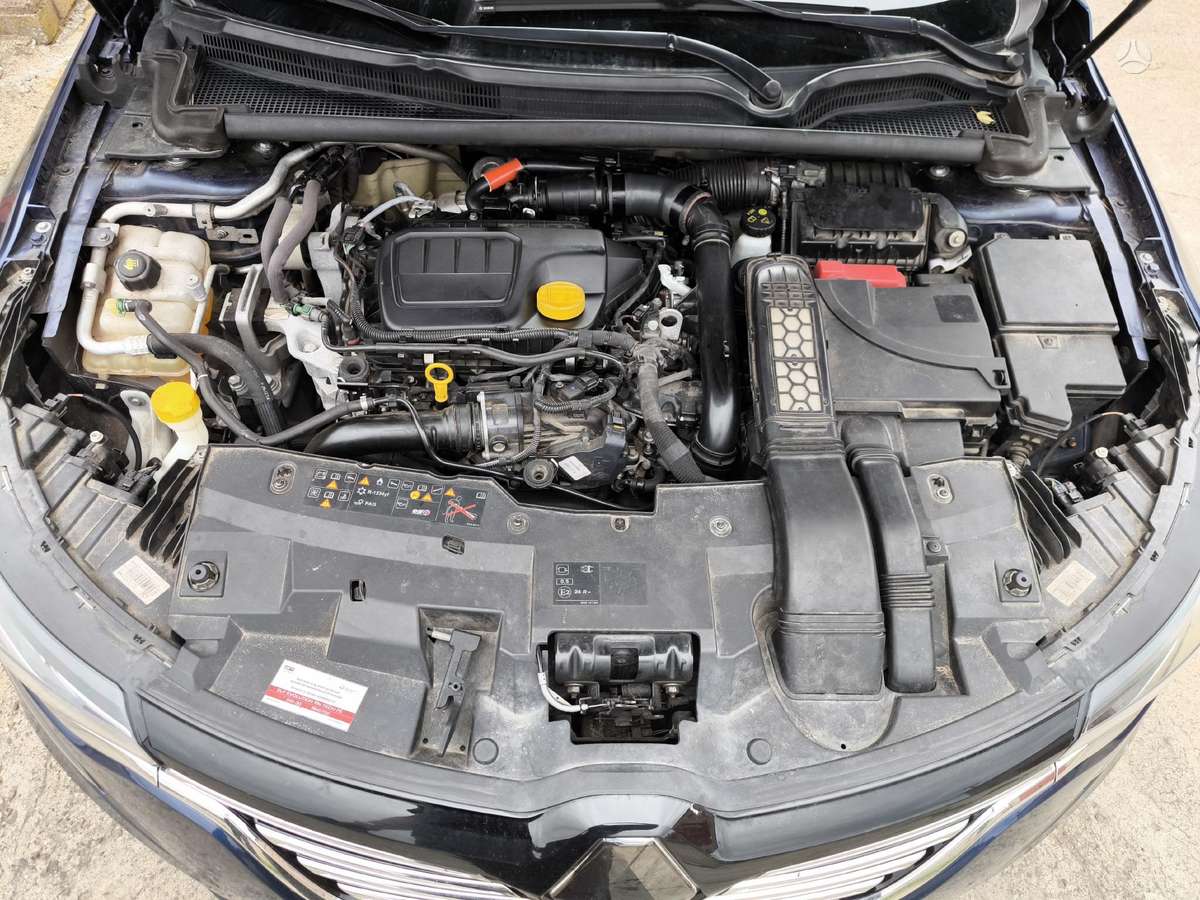 Renault Talisman, 1.6 l., Универсал