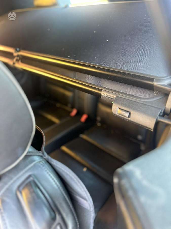 Audi S4, 4.2 l., convertible