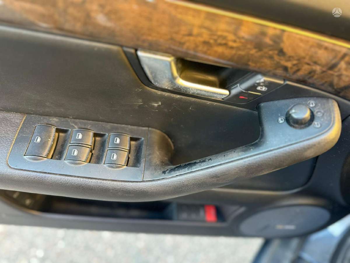 Audi S4, 4.2 l., Кабриолет