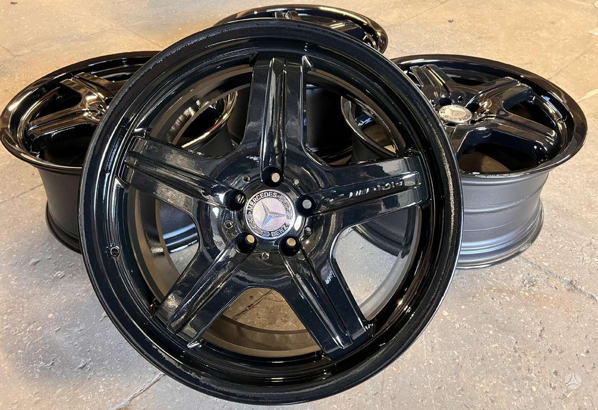 Mercedes-Benz, легкосплавные , R20