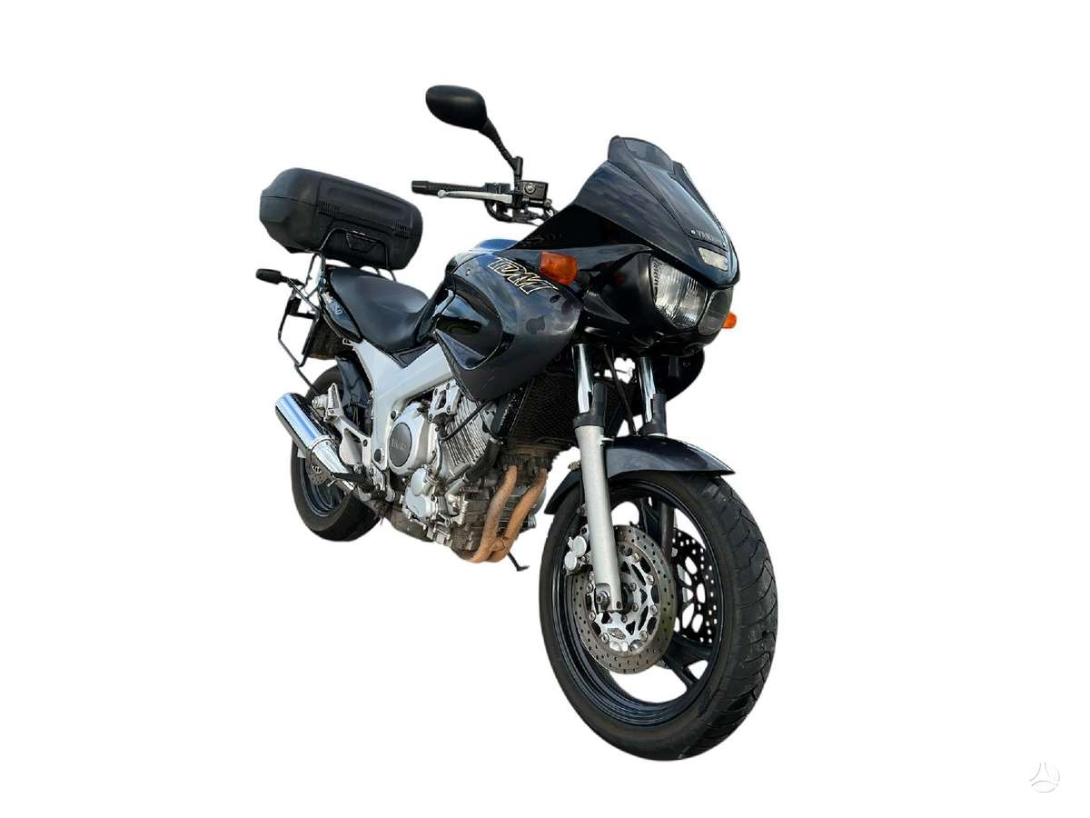 Yamaha TDM 850, эндуро / adventure