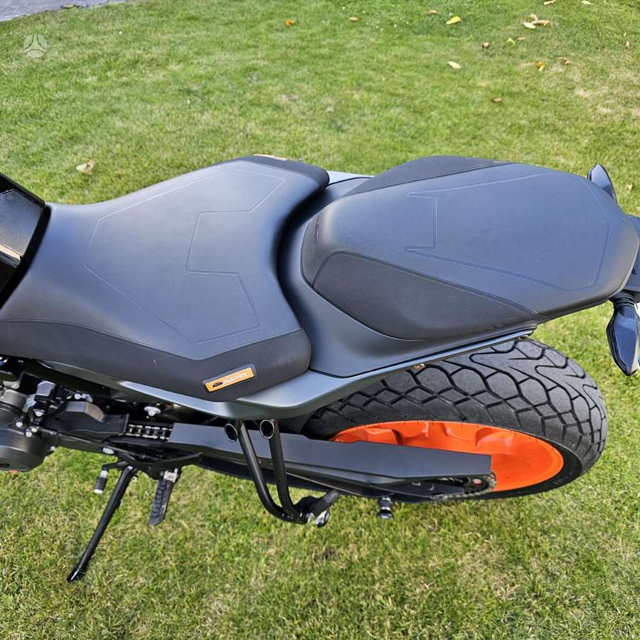 KTM Duke 790cc, supermoto / супермото
