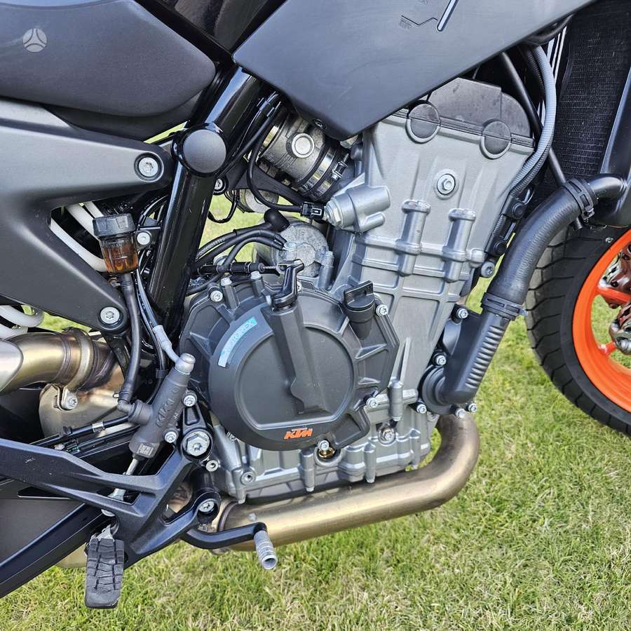 KTM Duke 790cc, supermoto / супермото