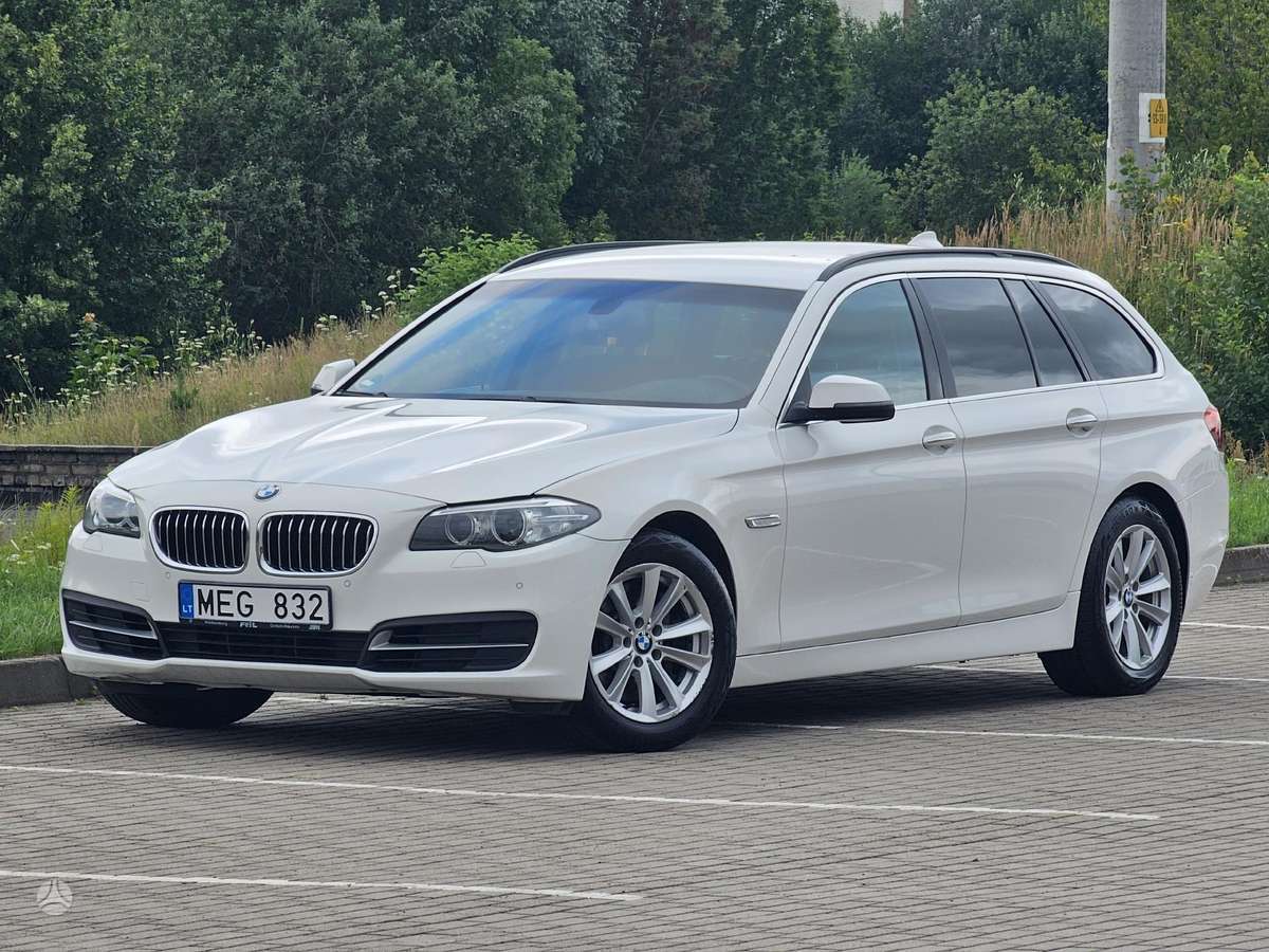 BMW 525, 2.0 l., Универсал