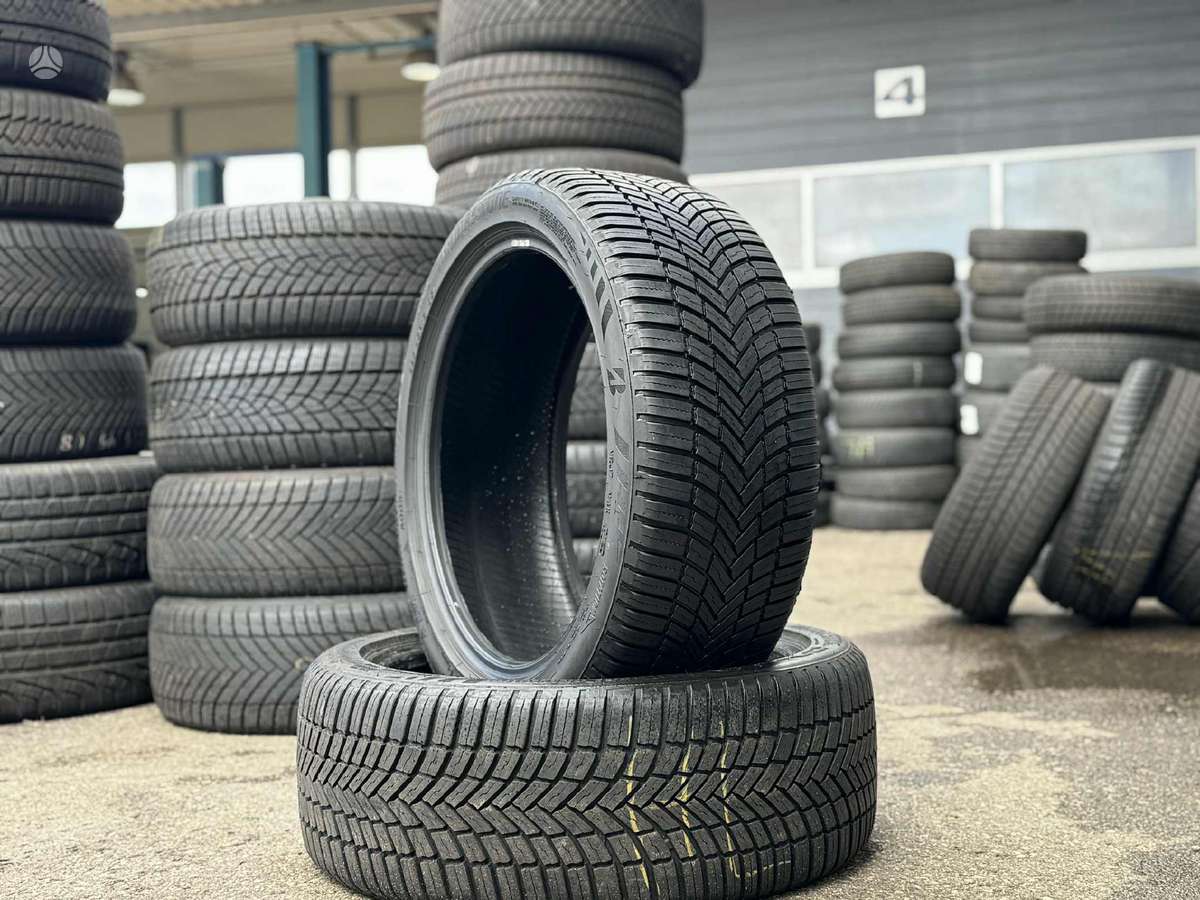 Bridgestone WEATHERCONTROL A005, universalios 225/45 R18